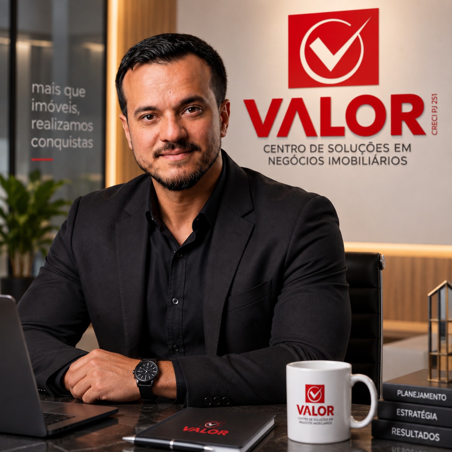 Lucas Pacheco — Gerente Comercial